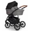 Kočík Basic Riko, 2v1 - anthracite