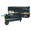 Lexmark X792X1YG, originálný toner, žltý