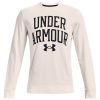 Under Armor Rival Terry Crew T-shirt M 1361561-112 (83343) NAVY BLUE M