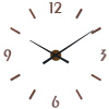 JVD HT467.1 - Nalepovacie hodiny