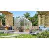 Skleník VITAVIA VENUS 2500 PC 6 mm strieborný