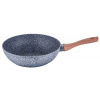 Wok panvica - ŽULA WOK 28cm BERLINGERHAUS FOREST BH-1204 (Wok panvica - ŽULA WOK 28cm BERLINGERHAUS FOREST BH-1204)