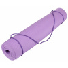 Merco Yoga EVA 6 Mat podložka na cvičenie fialová (40656)