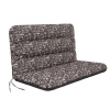 Vankúš na hojdačku ANIA 120 cm coffee brown