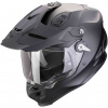 SCORPION prilba ADF-9000 AIR Solid matt black - S