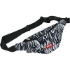 Fila Bago Animal Badge fanny pack FBU0007-13021 (187255) Black One size