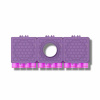 Jednoradový priechodný rozdeľovač 12x75/200-200, MAX-VENT