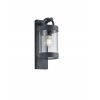 Záhradné nástenné svietidlo - Externá nástenná lampa Sambesi 204160142 Anthracite (Externá nástenná lampa Sambesi 204160142 Anthracite)
