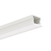 LED profil vestavný KLUS PDS-NK bílý - LED profil PDS-NK bílý - 3m