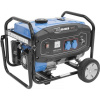 Elektrocentrála prenosná 1-F s AVR 2xAC230V/50Hz Güde GSE3701 RS 2.8kW/15L/12h/M208cm3/E10-M (Záložný Motorgenerátor s AVR, Palivo: BoB/E10, Motor: 1V/4TS/208ccm3/4kW, Výstup: 2xAC230V-50Hz, Určenie: