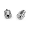 Stoklasa Piston k nýtování knoflíků Roland baby - 1 (10 mm) viz foto