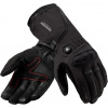 REVIT rukavice LIBERTY H2O Heated black - M