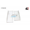 Cross Pro Kryty chladičov hliníkové Radiator Guard - Kawasaki KXF250 / 10-16