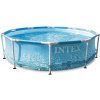 Intex Metal Frame Beachside 3,05 x 0,76 m 28206 NP (Intex Metal Frame Beachside 3,05 x 0,76 m 28206 NP)
