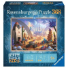 Ravensburger 132669 Exit KIDS : Vesmír 368 dielov