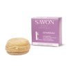Prírodný tuhý šampón antiseptický - SAVON - LEVANDUĽA 60 g Balenie: papierová krabička