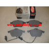 VW Passat B5.5 96-05 predné platničky sada,