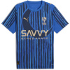Puma x KidsSuper Al Hilal Home Shirt 2025 2026 Adults Blue/Navy S