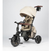 QPLAY Trojkolka Comfo Max Beige, 8 v 1, vek 10-72 mesiacov
