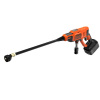 BLACK+DECKER Akumulátorový tlakový čistič 18 V Li-Ion BCPC18B