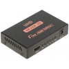 Aktívny rozbočovač HDMI 1/4