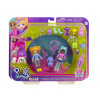 Mattel Polly Pocket Pop Star Spotlight Fashion Pack