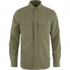 Fjällräven Abisko Trekking Shirt M, Veľkosť M, Farba LIGHT OLIVE