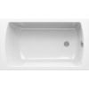 Ravak Classic II - Vaňa 1200x700 mm, biela CC11000000