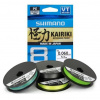 Splétaná Šnúra Shimano Kairiki 8 Green 150m 0,19mm/12,0kg