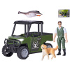 Mikro trading Revenant - Auto terénní s doplňky - 14 cm - na volný chod