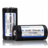 Lítium-iónový akumulátor KeepPower 16340 700 mAh 1 ks