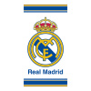 Real Madrid osuška Crest white - Zľavový kód:XMAS10 (-10%)
