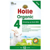 Mliečna výživa Holle Bio na báze kozieho mlieka - 4 - 400 g x 3 ks