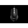 Genius GX Gaming Scorpion M705, Myš, herní, drátová, optická, RGB podsvícení, 800-7200DPI, 6 tlačítek, USB, černá 31040008400