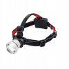 Čelová baterka Solight LED, Cree LED XPG R5