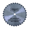 Scheppach Pílový kotúč TCT ( 405 x 30 x 3,2 mm, 32 Z )