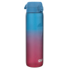 ION8 Leak Proof fľaša Motivator Blue & Pink, 1000 ml
