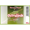 OSTRUŽINÍK kvapky (tinktúra) 50ml | Bylinné kvapky