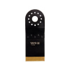 Segmentová čepel pro multifunkci BIM - TIN, 34 mm (dřevo, kov), 12 otvorů Yato YT-34702