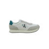 Calvin Klein pánske biele tenisky YM0YM00746 41