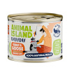 ANL ANIMAL ISLAND Everyday Turkey and goose - mokré krmivo pre mačky - 200g