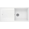 Kuchyňský dřez Blanco Zia XL 6 S Bílá, bez excentru 517571
