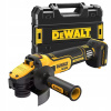 Grinder dewalt 125 mm 18 V XR DCG409VSNT (Grinder dewalt 125 mm 18 V XR DCG409VSNT)