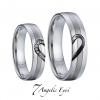 Ligot Obrúčky z chirurgickej ocele 7 Angelic Eyes OAE041
