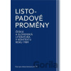 Listopadové proměny - Vladimír Barborík, Barbora Čiháková, Alena Šidáková