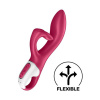 Satisfyer Embrace Me berry