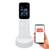 Univerzálny diaľkový ovládač pre TV obrazovky Dotykový IR Bluetooth WiFi TUYA