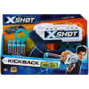 PIŠTOĽ VYSTREĽOVACIA ZURU X-SHOT ŠÍPKY 36184