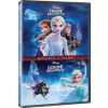Ledové království kolekce 1+2 - 2 DVD