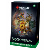 Blackfire Kartová hra Magic: The Gathering Bloomburrow - Family Matters Commander Deck